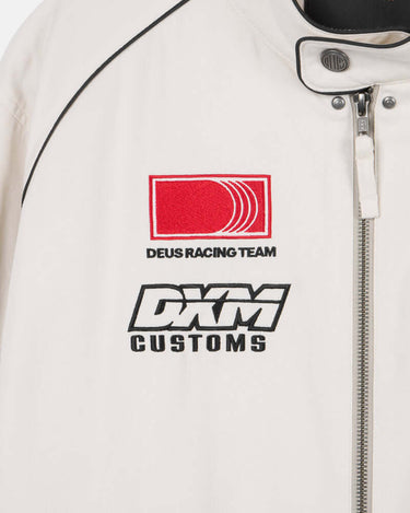 Deus Ex Machina Circuit Jacket | Blue Express