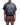 Deus Ex Machina Focustra Short Sleeve Sweat | Blue Express