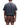 Deus Ex Machina Focustra Short Sleeve Sweat | Blue Express