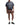 Deus Ex Machina Focustra Short Sleeve Sweat | Blue Express