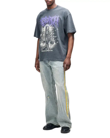 Deus Ex Machina Metal manufacturer t-shirt | Blue Express