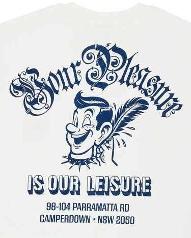 Deus Ex Machina Ruff And Smooth | Blue Express