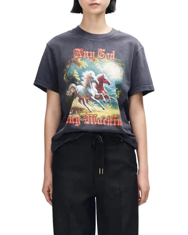 Deus Ex Machina Horseplay Tee | Blue Express