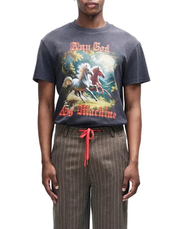 Deus Ex Machina Horseplay Tee | Blue Express