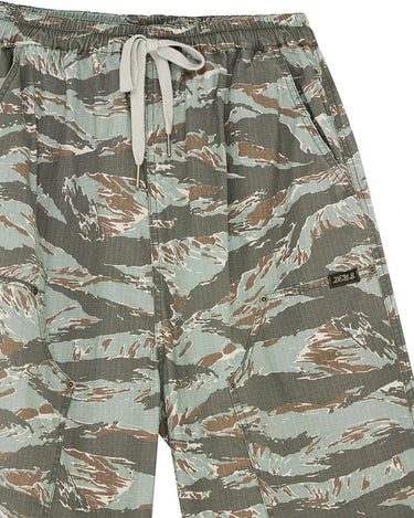 Deus Ex Machina Unforseen Short | Blue Express