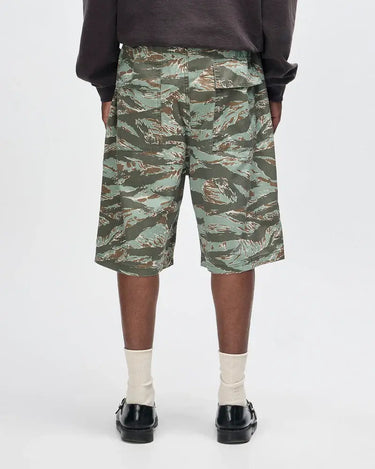 Deus Ex Machina Unforseen Short | Blue Express
