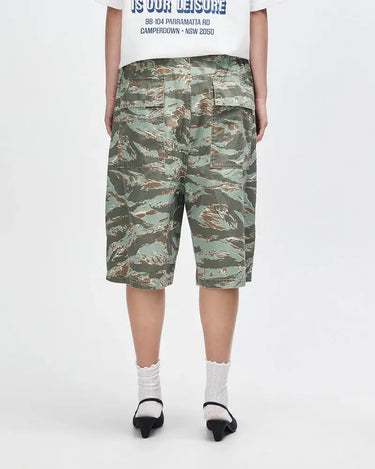 Deus Ex Machina Unforseen Short | Blue Express