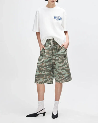 Deus Ex Machina Unforseen Short | Blue Express