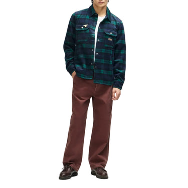 Deus Ex Machina Maxwell Check Shirt – Camicia – foto 3