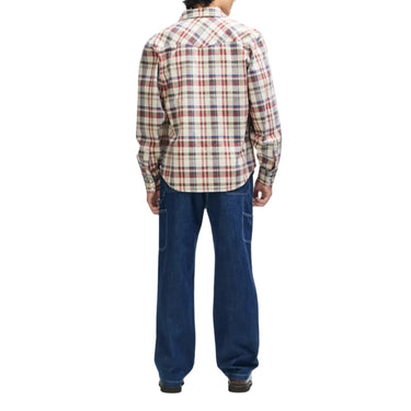 Reality Wreckers Check Shirt