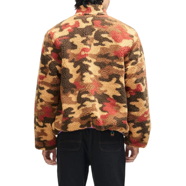 Deus Ex Machina Owen Reversible Fleece – Giacca – foto 2
