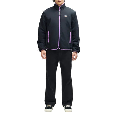 Deus Ex Machina Owen Reversible Fleece – Giacca – foto 3