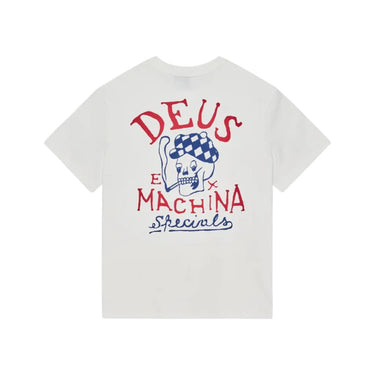 Deus Ex Machina Bobskull Tee – T-shirt – foto 2