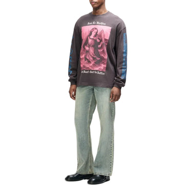 Deus Ex Machina Swell Maps Os Ls Tee – T-shirt – foto 3