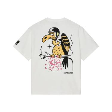Deus Ex Machina Turpentine Os Tee – T-shirt – foto 2