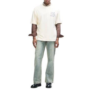 Deus Ex Machina Temple Torque Os Tee – T-shirt – foto 3