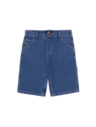 Dickies garyville denim short | Blue Express