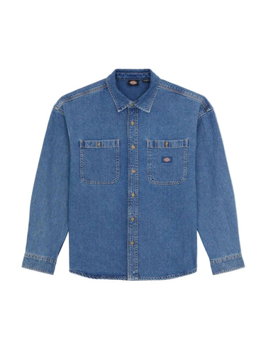 Dickies houston ls shirt | Blue Express