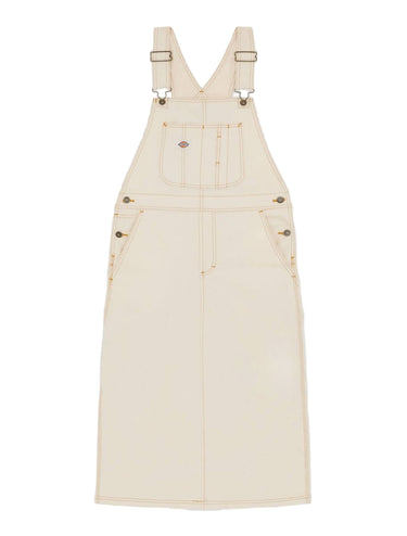 Dickies SALOPETTE bib long dress