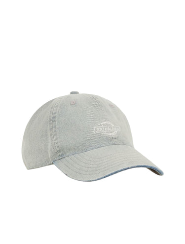 Dickies Denim Dad Baseball Cap | Blue Express