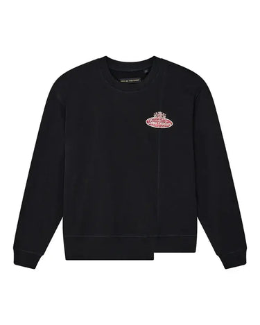 Deus Ex Machina FELPE Singer Crew