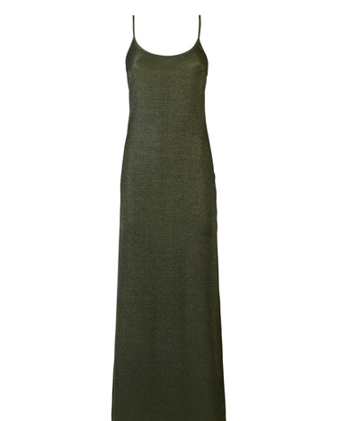 MATINÉE ADELE LUREX VERDE | Blue Express