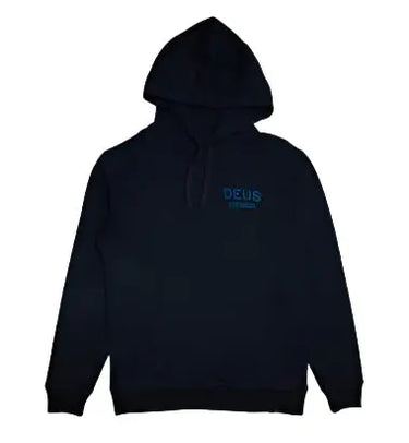 DEUS EX MACHINA FELPE DEUS EX MACHINA BILLY HOODIE