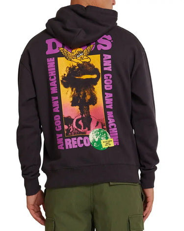 Deus Ex Machina Deus Ex Machina Angel Energy Hoodie | Blue Express