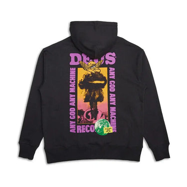 Deus Ex Machina Deus Ex Machina Angel Energy Hoodie | Blue Express