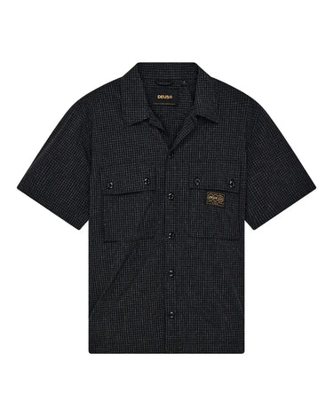 Deus Ex Machina Nile Fatigue Shirt | Blue Express