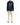 Deus Ex Machina murphy short parka Black | Blue Express