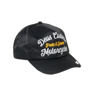 Deus Ex Machina iota cap | Blue Express