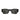 RETROSUPERFUTURE AMATA BLACK | Blue Express
