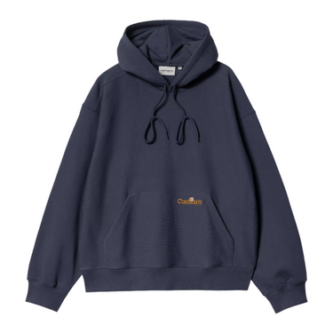 Carhartt WIP FELPE Hooded Label Script Sweat
