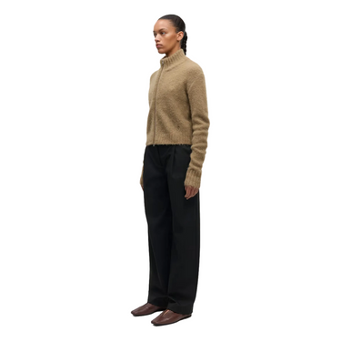 Samsøe Samsøe Sajeanne Cardigan Lead Gray – foto 4 | Blue Express
