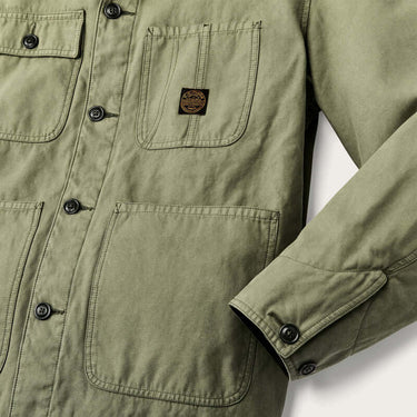 FILSON CAPPOTTO DA LAVORO CHORE COAT | Blue Express