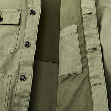 FILSON CAPPOTTO DA LAVORO CHORE COAT | Blue Express