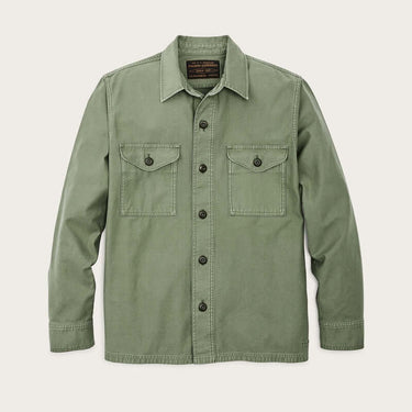 FILSON FIELD JAC-SHIRT | Blue Express