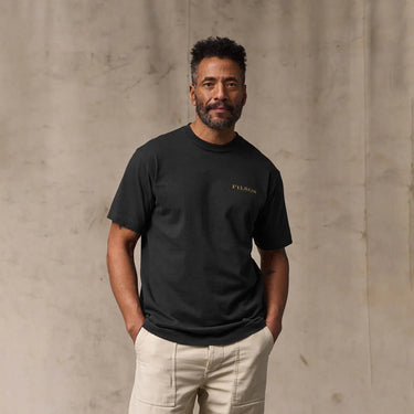 FILSON SCENIC GRAPHIC T-SHIRT | Blue Express