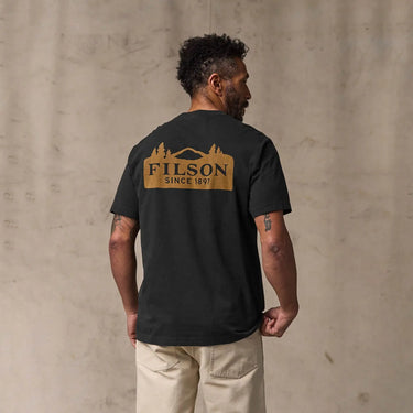 FILSON SCENIC GRAPHIC T-SHIRT | Blue Express