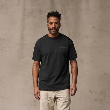 FILSON DIAMOND GRAPHIC T-SHIRT | Blue Express