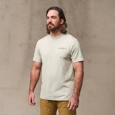 FILSON DIAMOND GRAPHIC T-SHIRT | Blue Express