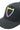 Hollywood Trading Company HTC RAINBOW BLACK BASEBALL CAP | Blue Express