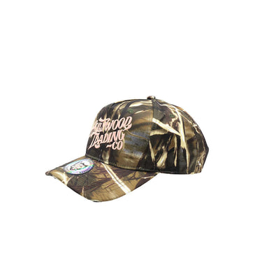 Hollywood Trading Company HOLLYWOOD T.C. CAMO CAP | Blue Express