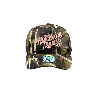 HTC LOS ANGELES CAPPELLI HOLLYWOOD TC CAP CAMO PINK