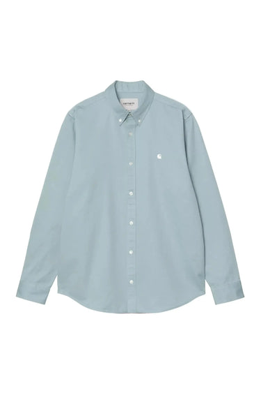 Carhartt WIP L/S Madison Shirt | Blue Express