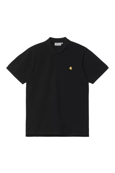 Carhartt WIP S/S Chase Pique Polo | Blue Express