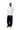 Carhartt WIP LS Base T-Shirt White Black | Blue Express