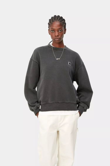 Carhartt WIP W' Nelson Sweatshirt | Blue Express