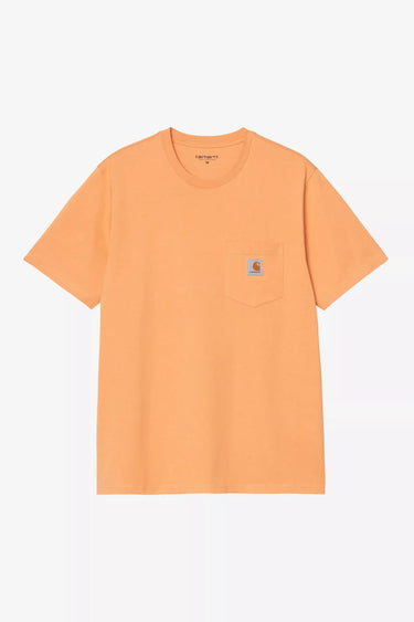 Carhartt WIP S/S Pocket T-Shirt | Blue Express